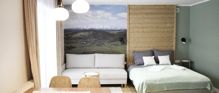 apartament